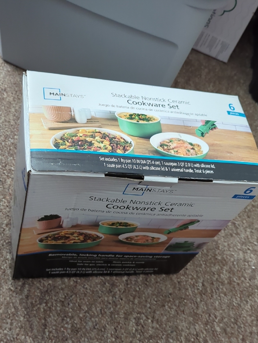 Cookware set - Picture 4 of 7